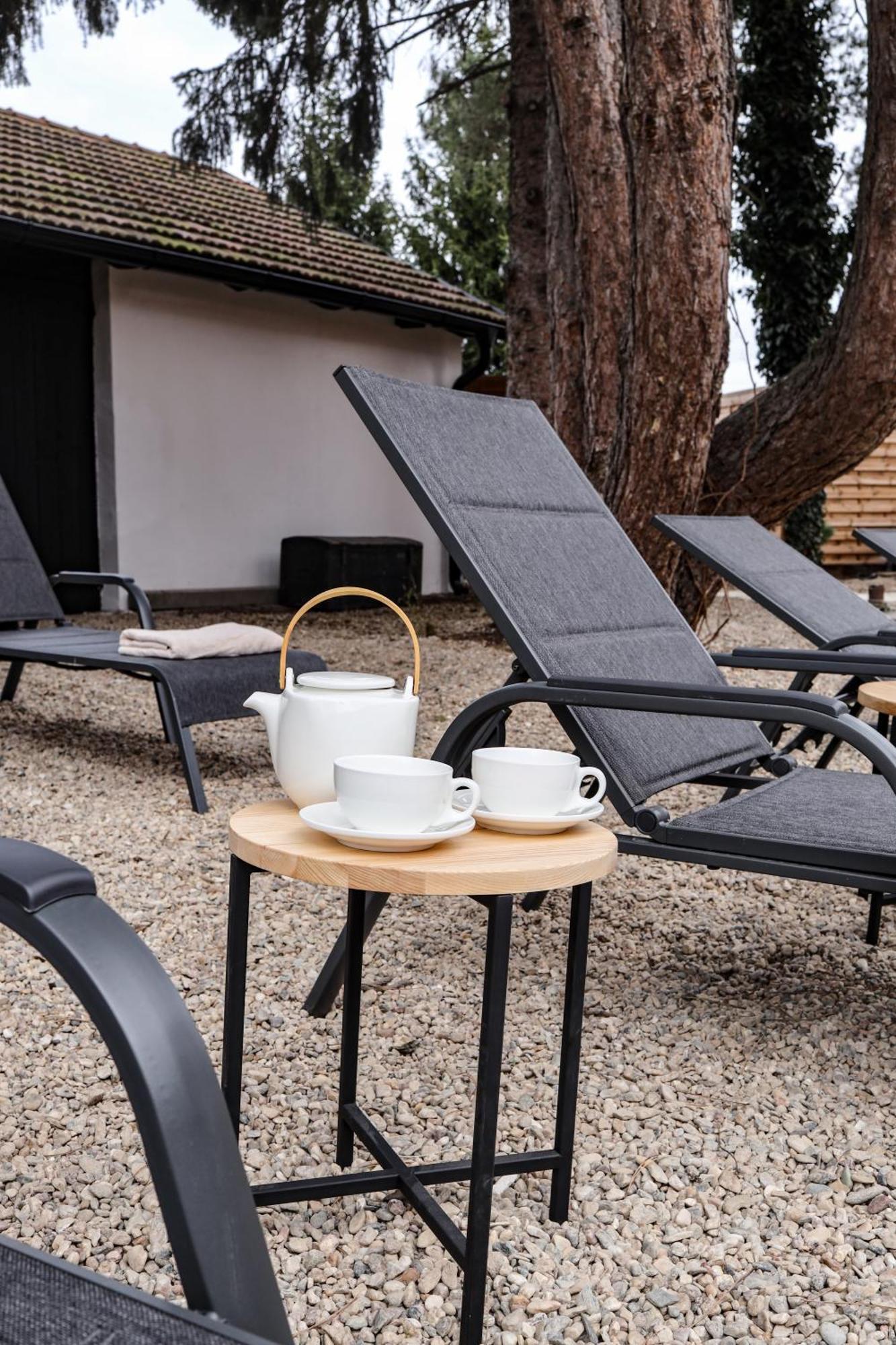 Golden Golem Hotel & Spa Prague Ngoại thất bức ảnh