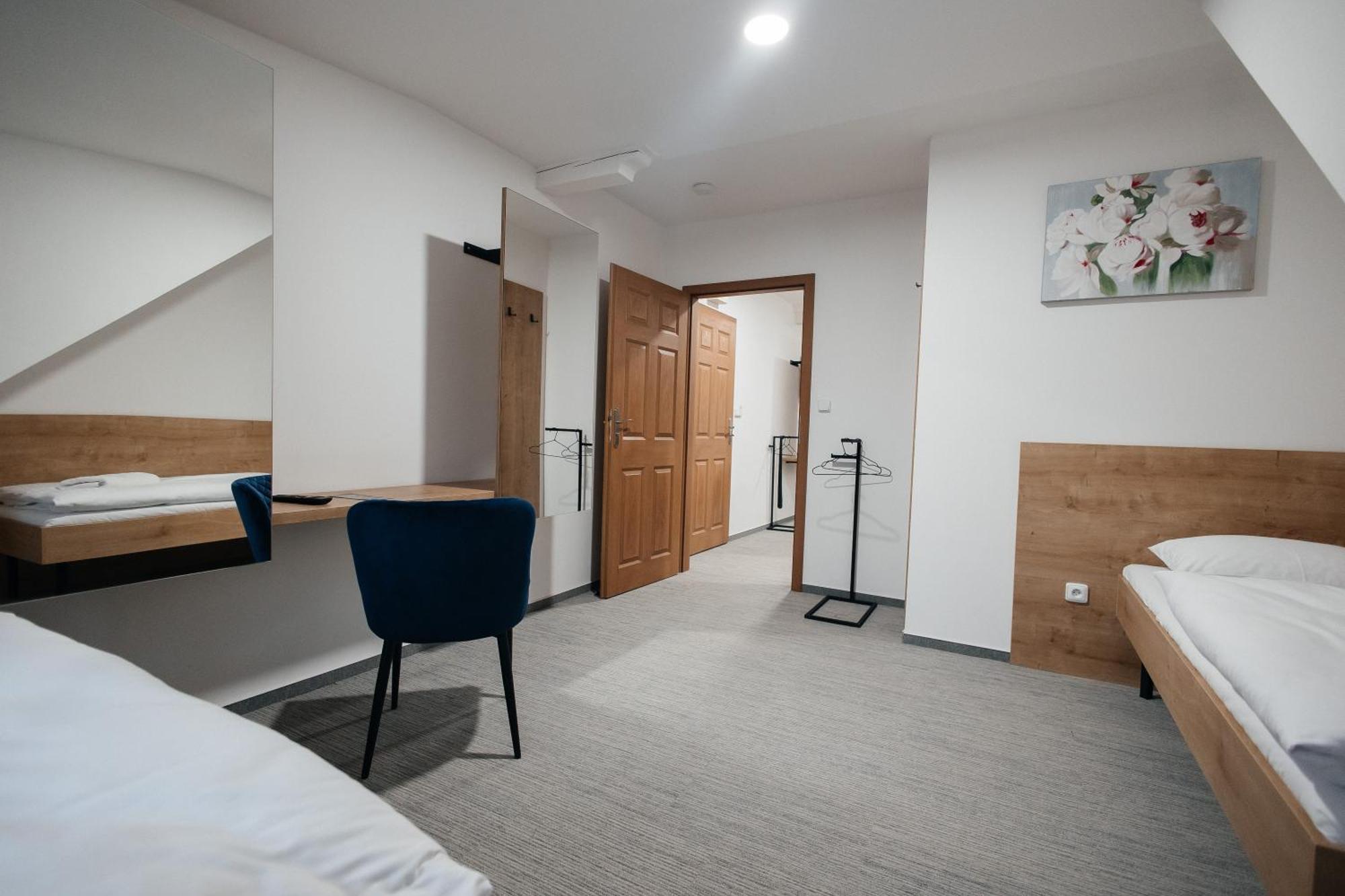 Golden Golem Hotel & Spa Prague Ngoại thất bức ảnh
