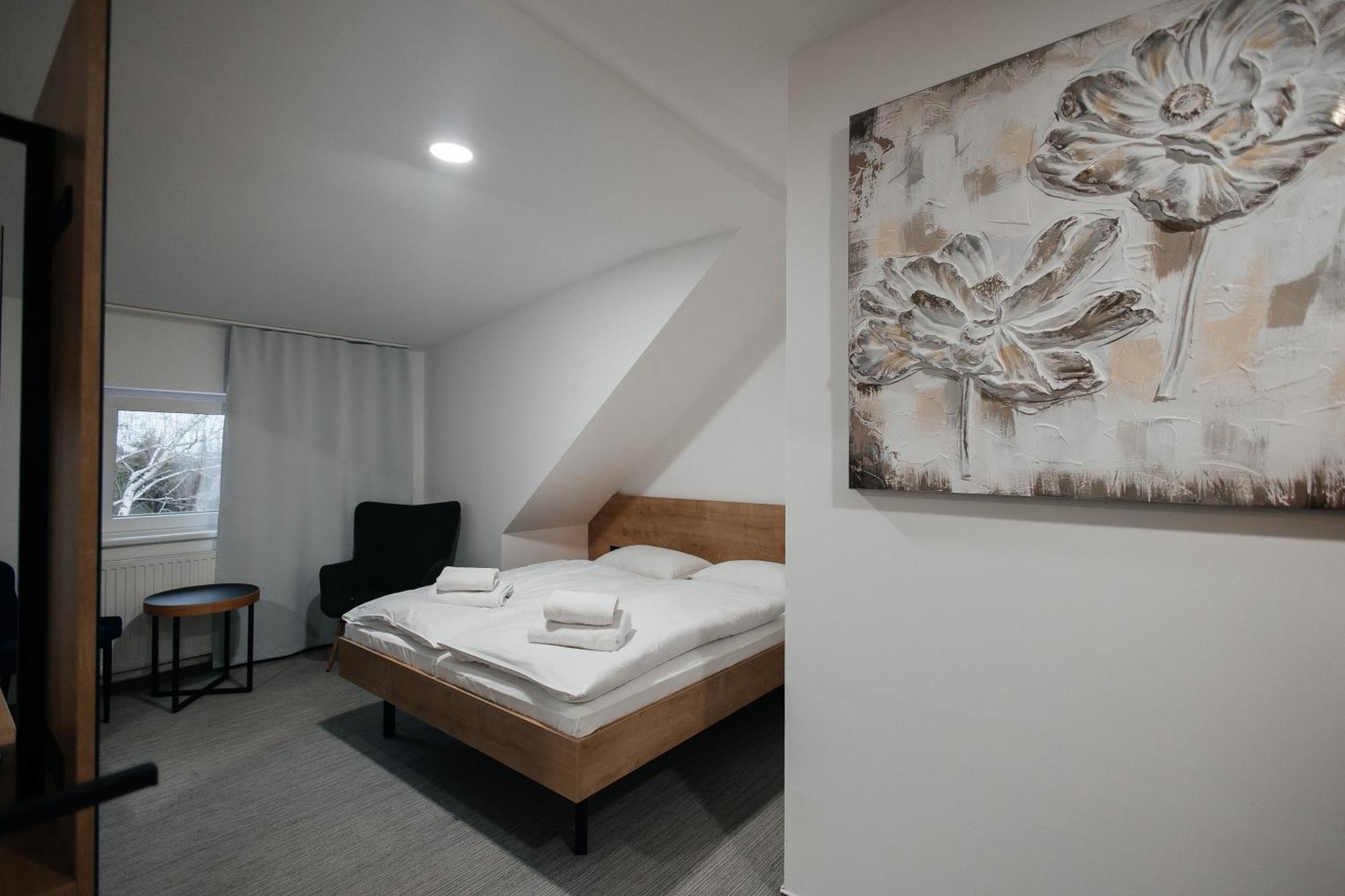 Golden Golem Hotel & Spa Prague Ngoại thất bức ảnh