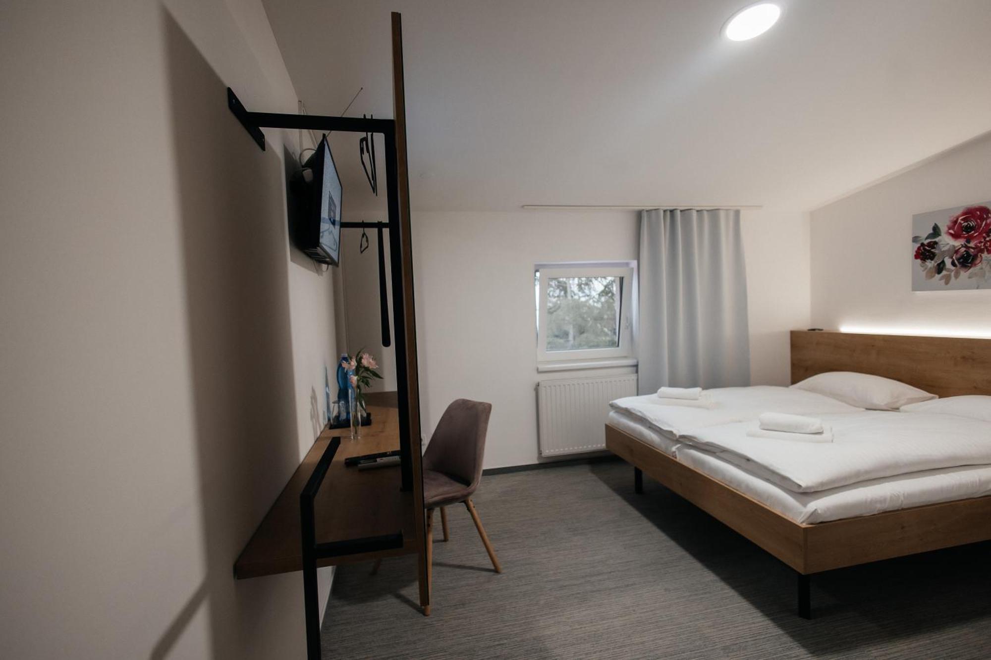 Golden Golem Hotel & Spa Prague Ngoại thất bức ảnh