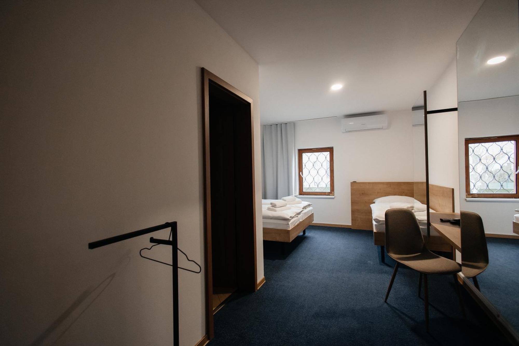 Golden Golem Hotel & Spa Prague Ngoại thất bức ảnh